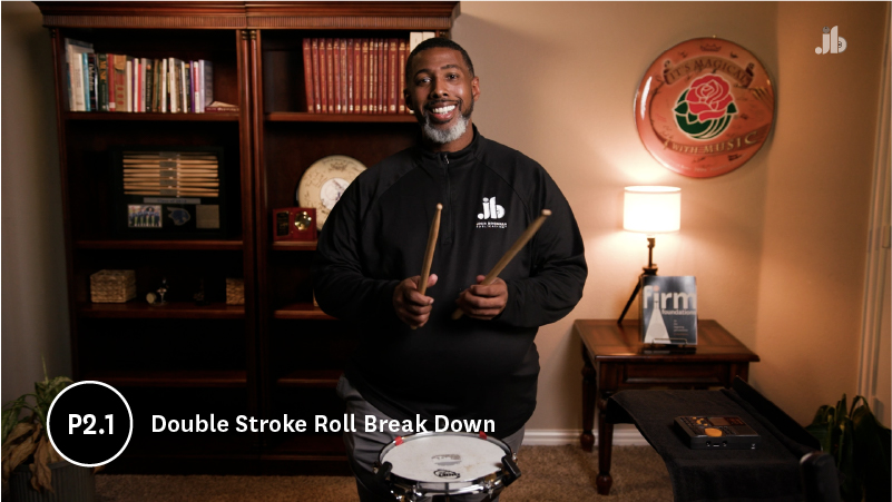 (Promoion Test 2.1)-Double Stroke Roll Breakdown